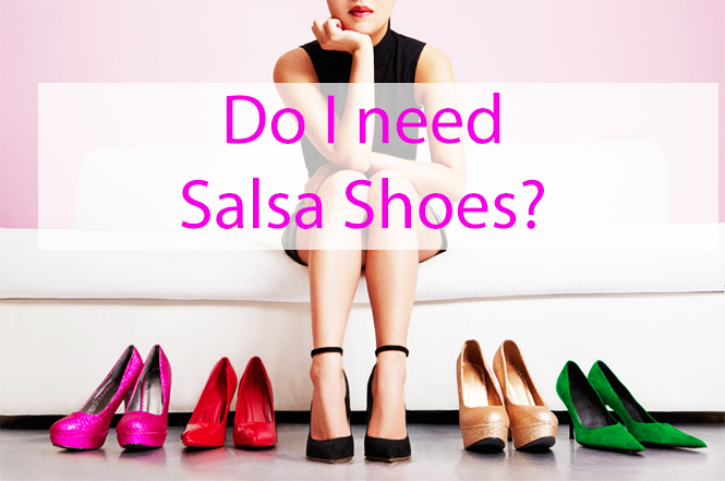 Do I Need Dance Shoes - Helpful tips when and what to buy!