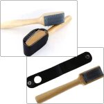 Suede Sole Wire Brush for Cleaning Dance Shoes
